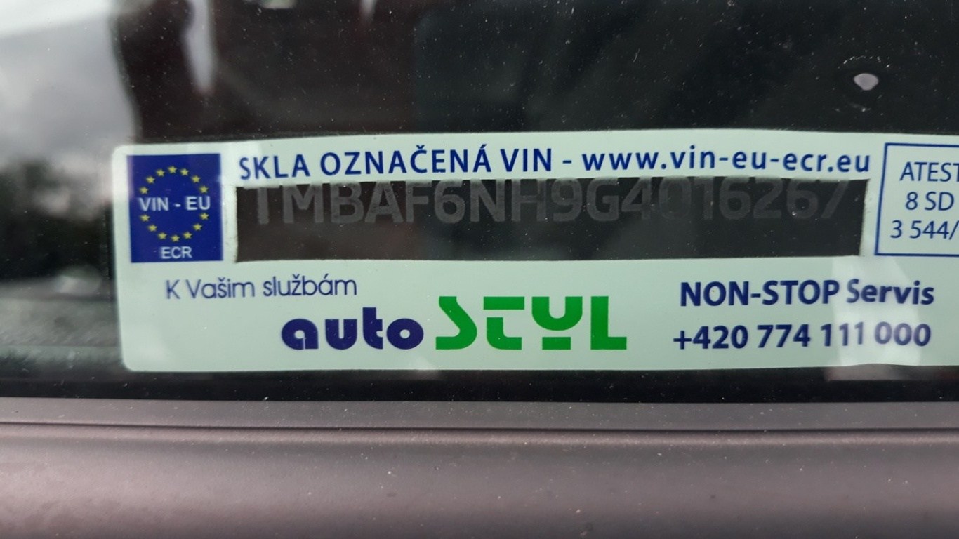 Obrázek vozidla