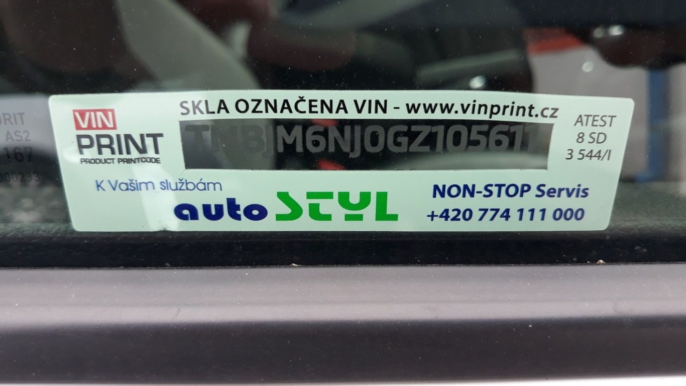 Obrázek vozidla