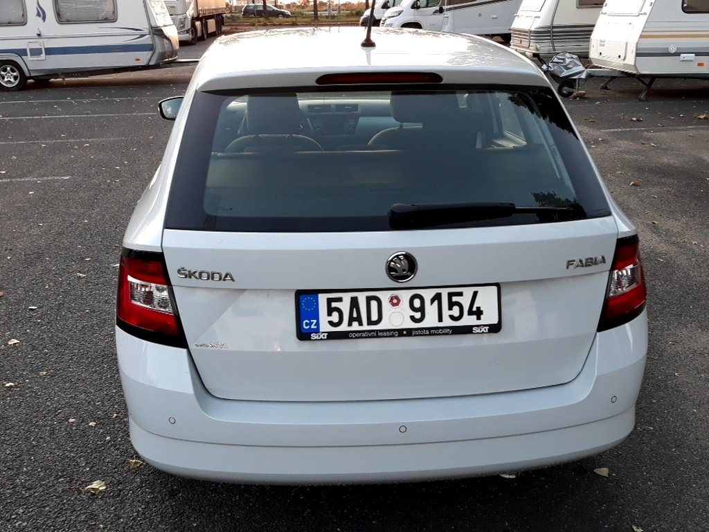 Obrázek vozidla