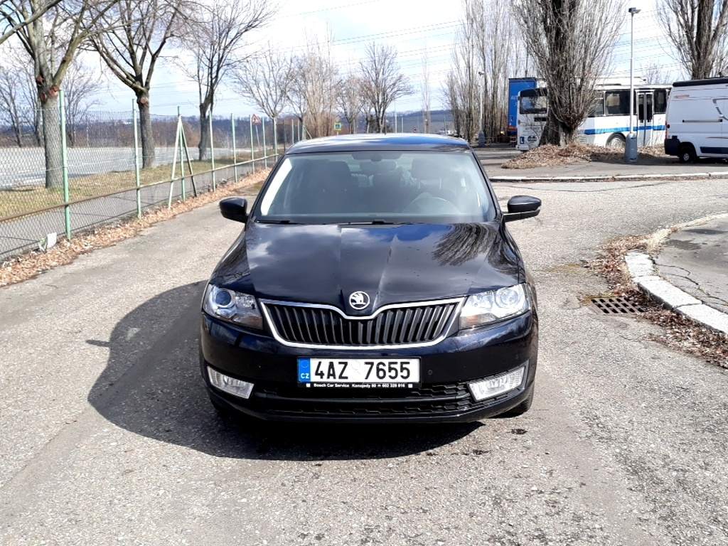 Obrázek vozidla