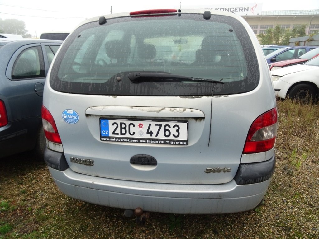 Obrázek vozidla