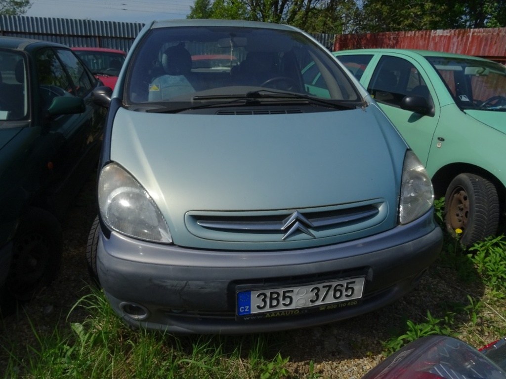 Obrázek vozidla