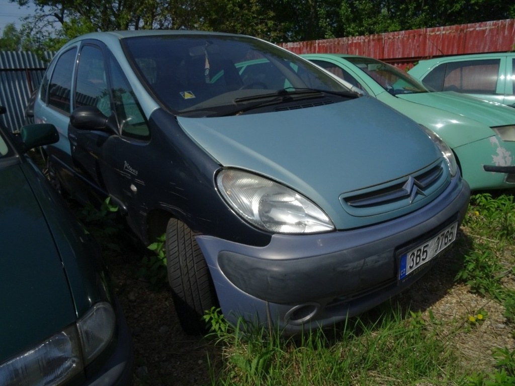 Obrázek vozidla