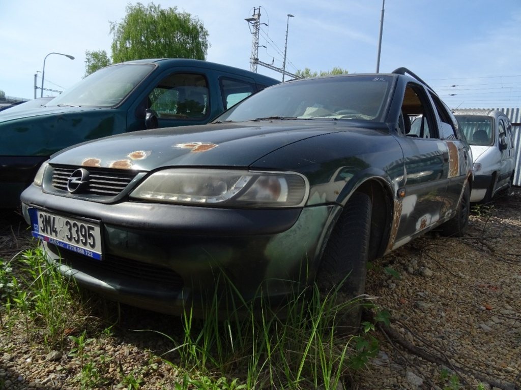 Obrázek vozidla
