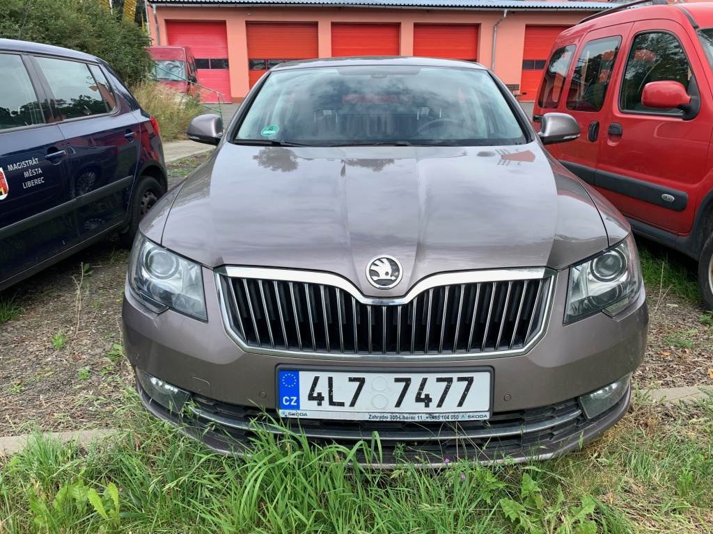 Obrázek vozidla