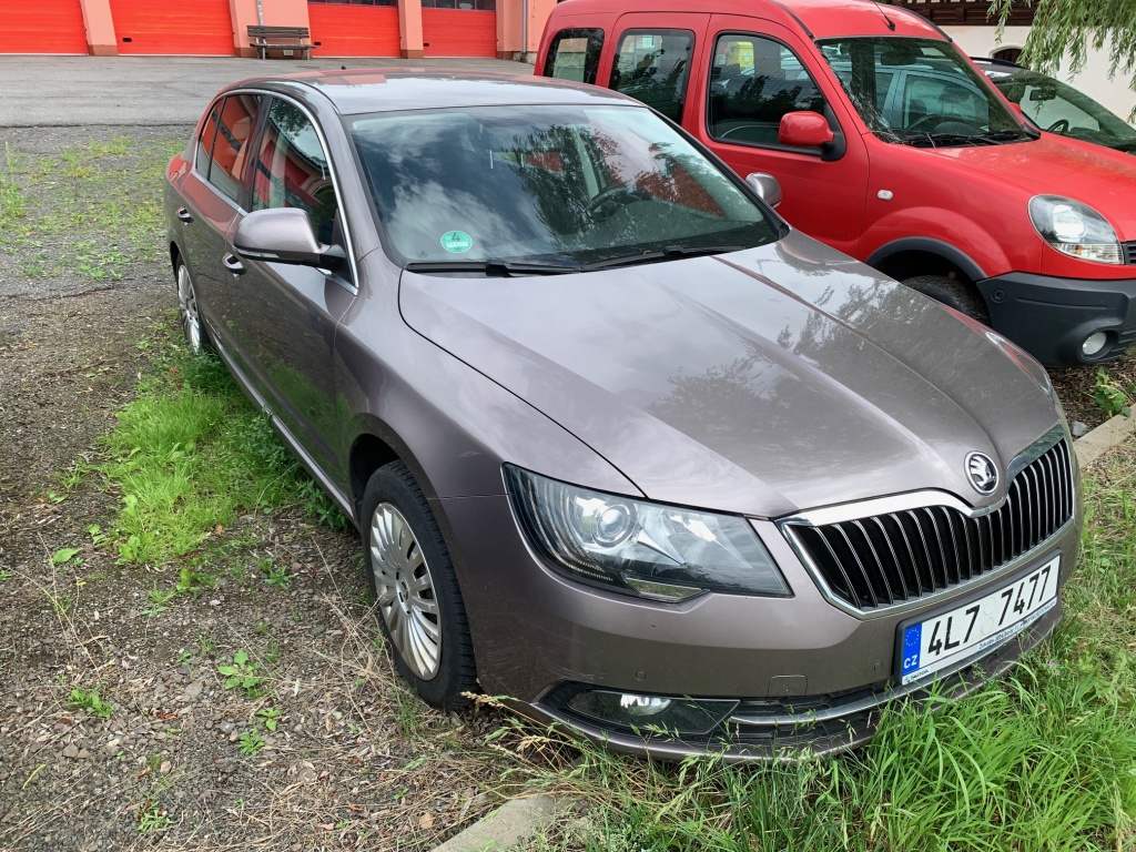 Obrázek vozidla