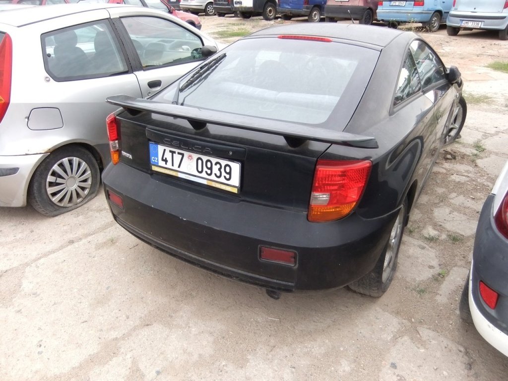 Obrázek vozidla