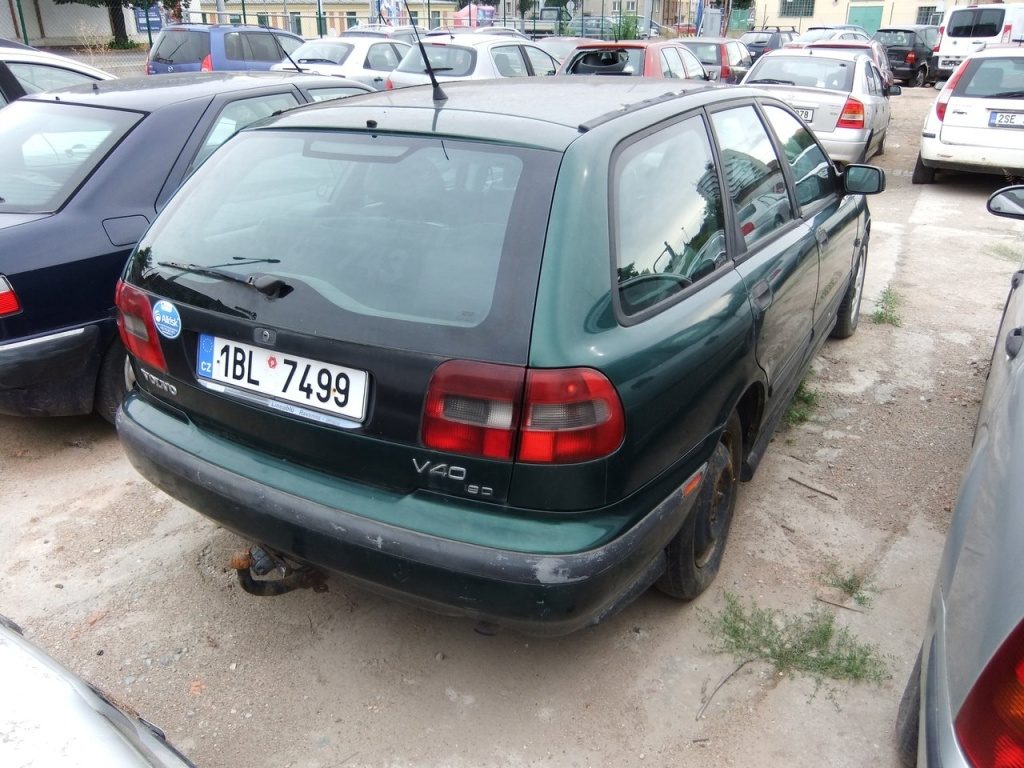 Obrázek vozidla