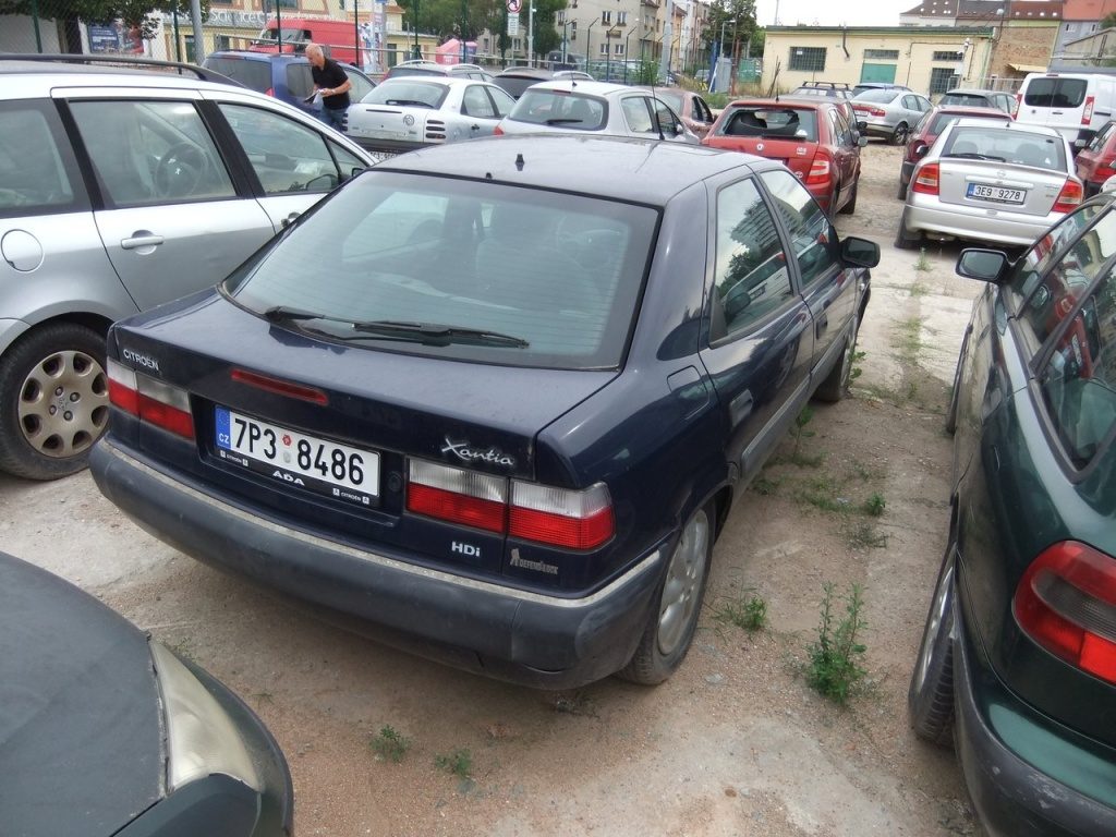 Obrázek vozidla