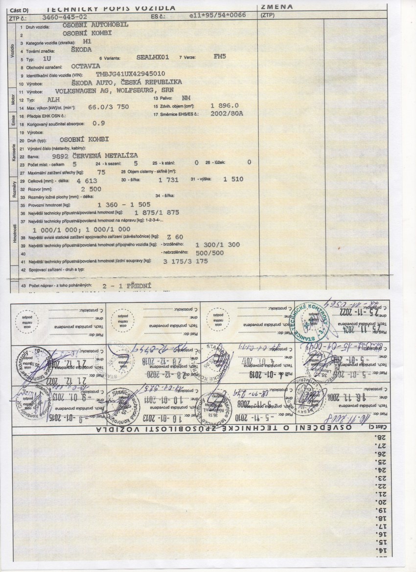 Obrázek vozidla