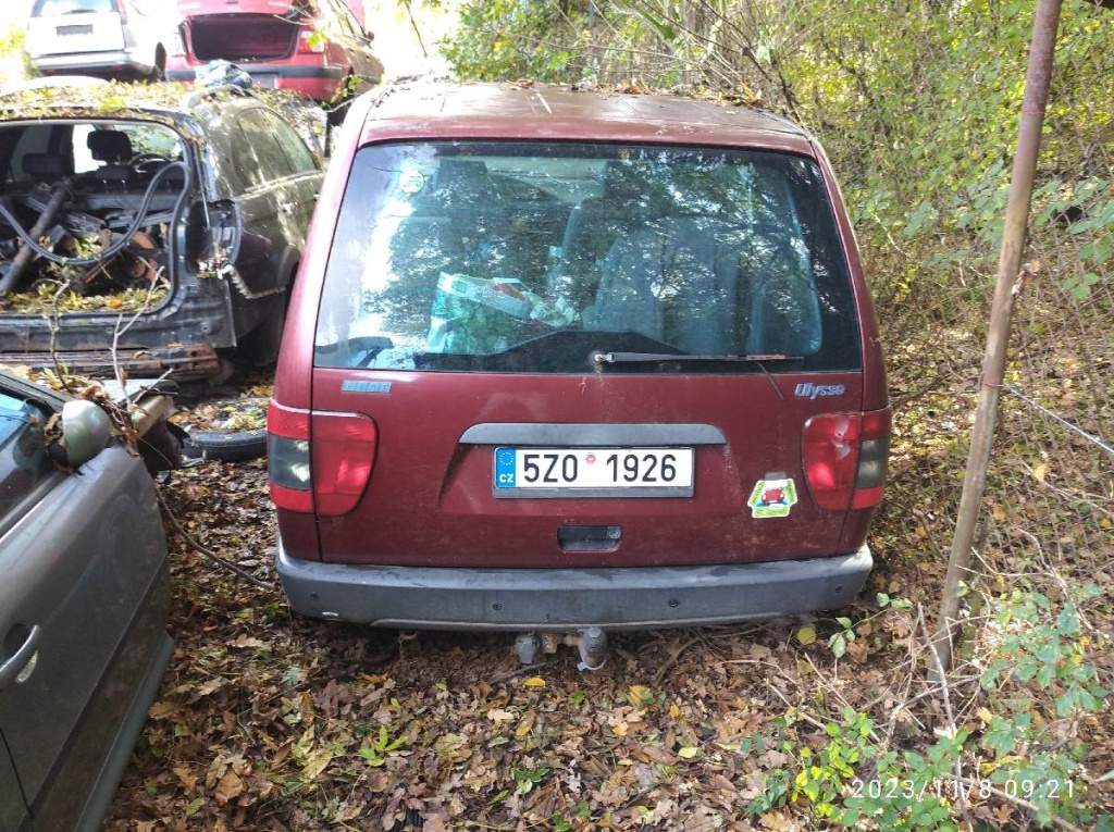 Obrázek vozidla