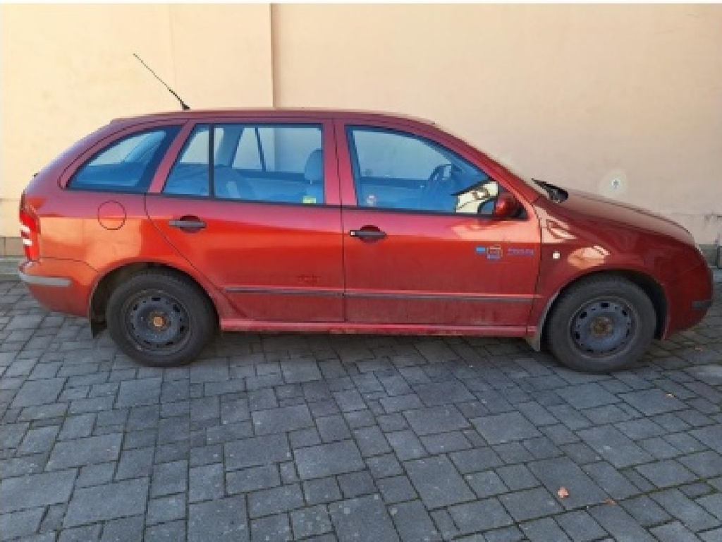 Obrázek vozidla