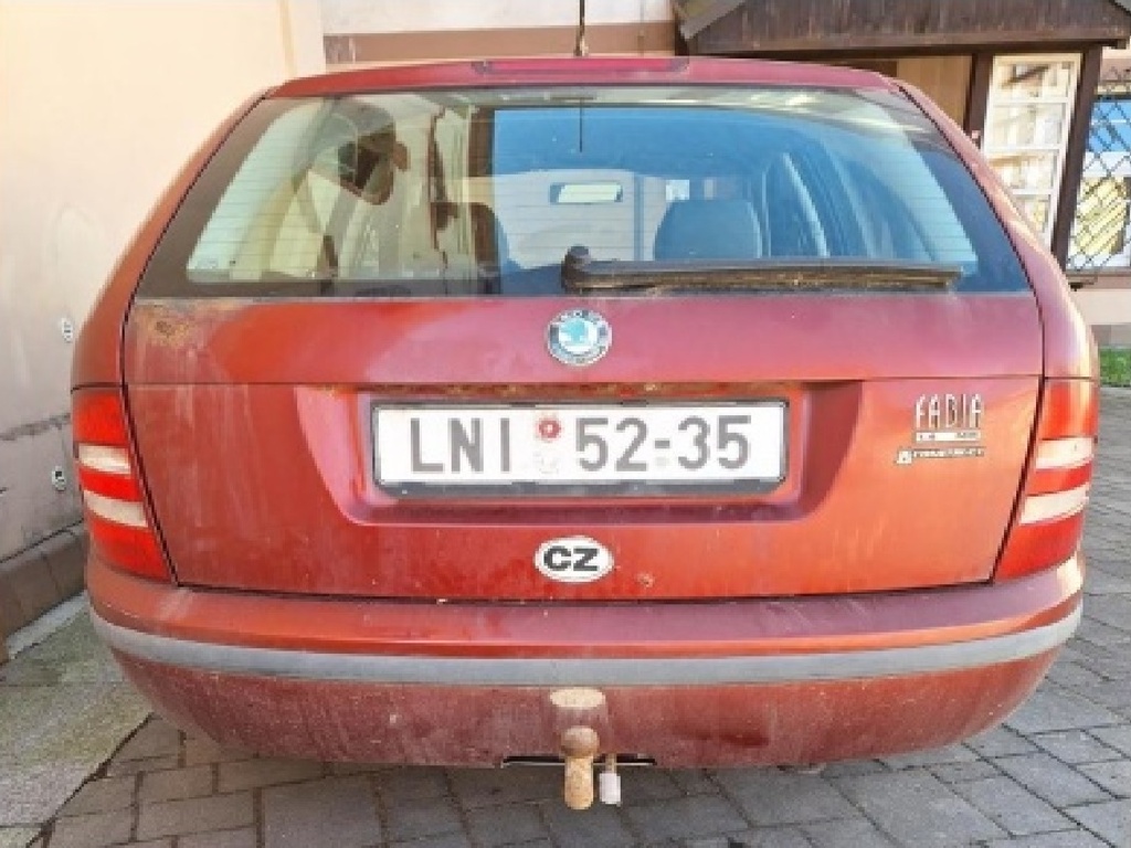 Obrázek vozidla