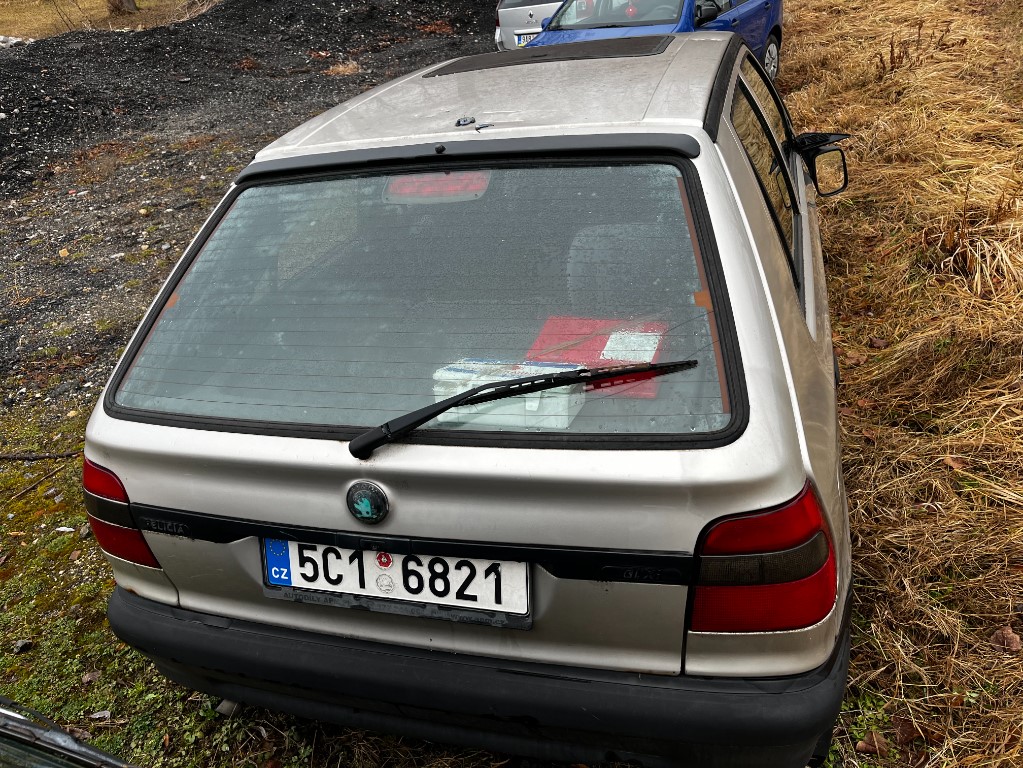 Obrázek vozidla