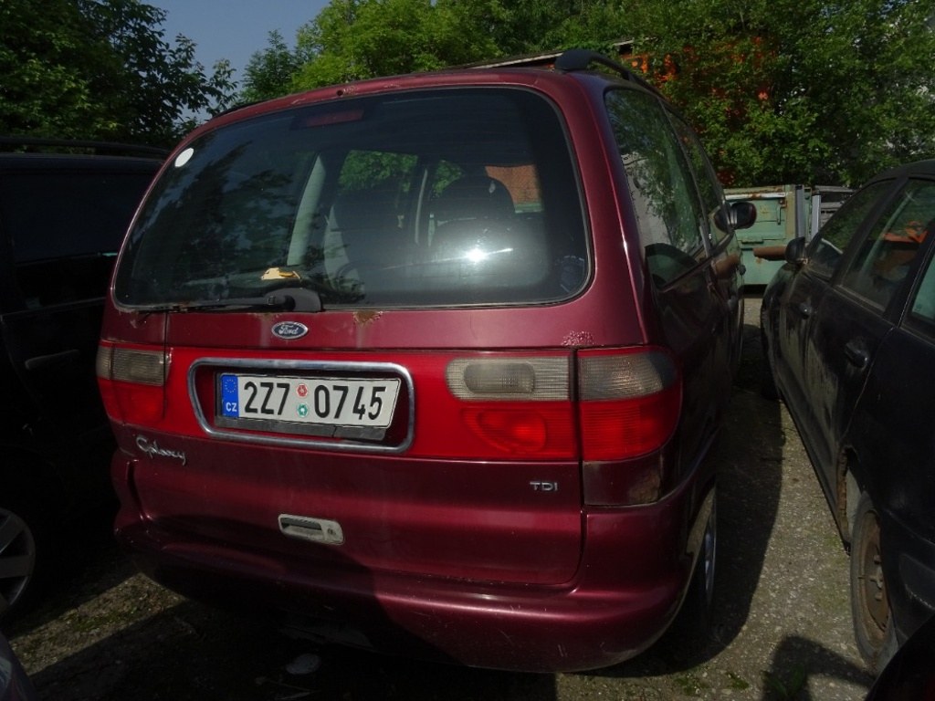 Obrázek vozidla