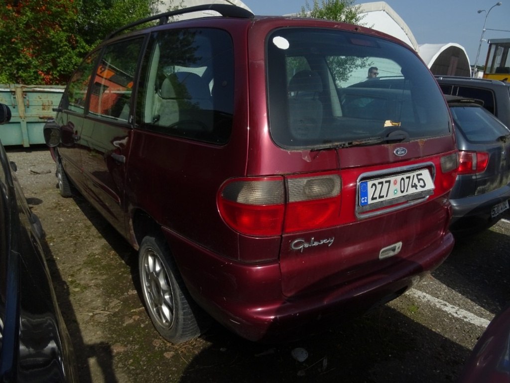 Obrázek vozidla