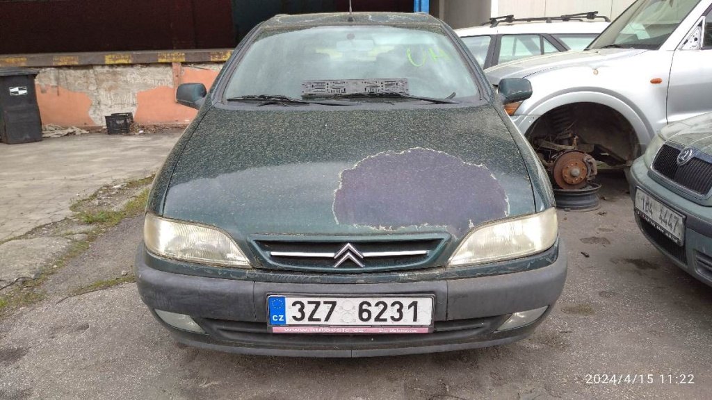 Obrázek vozidla