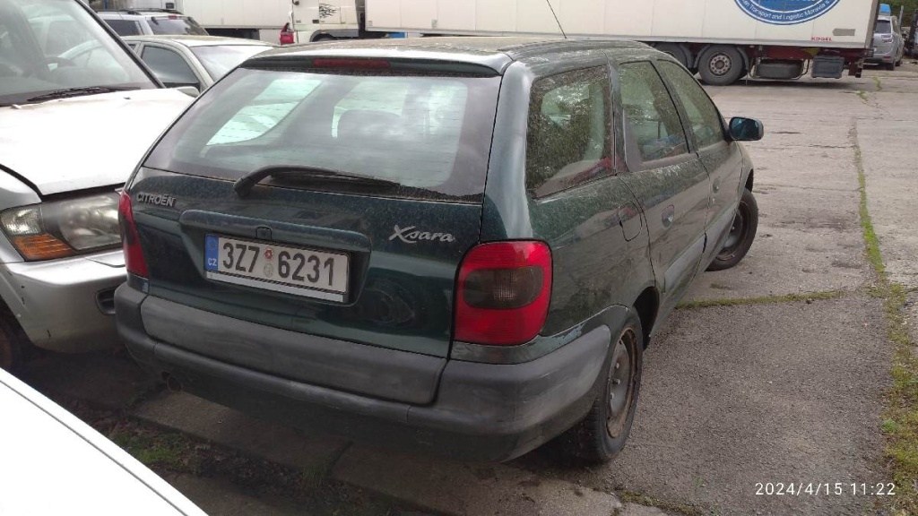 Obrázek vozidla
