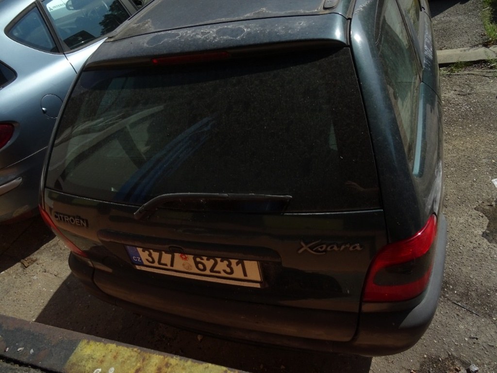 Obrázek vozidla