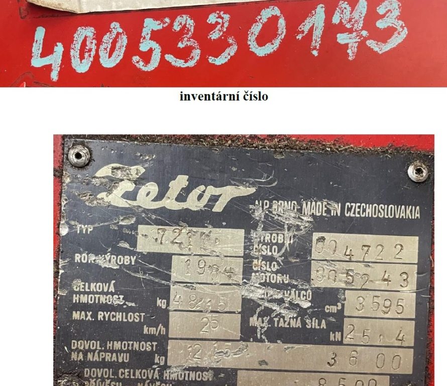 Obrázek vozidla