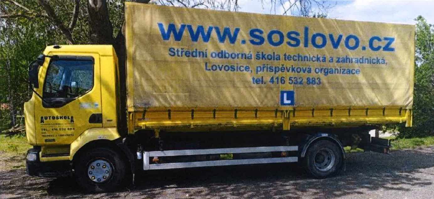 Obrázek vozidla