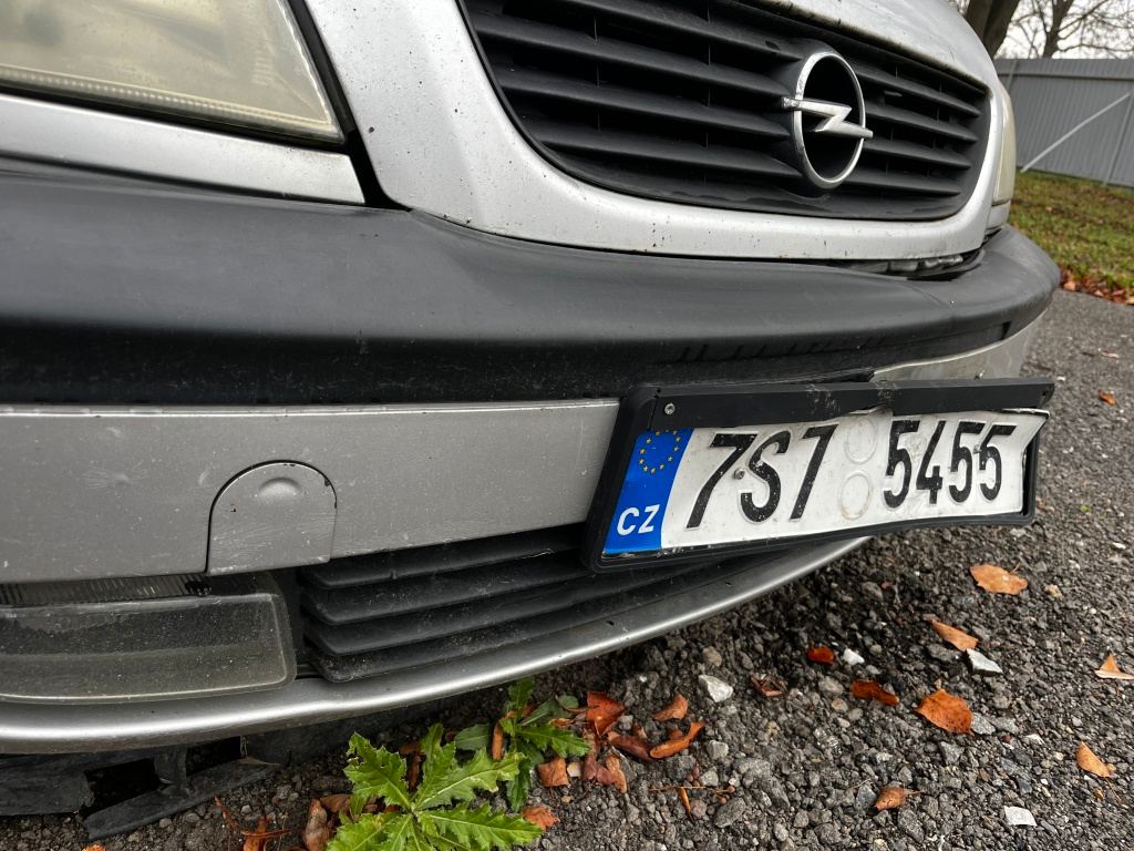 Obrázek vozidla