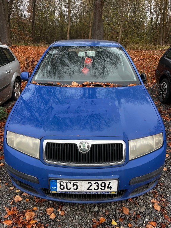Obrázek vozidla