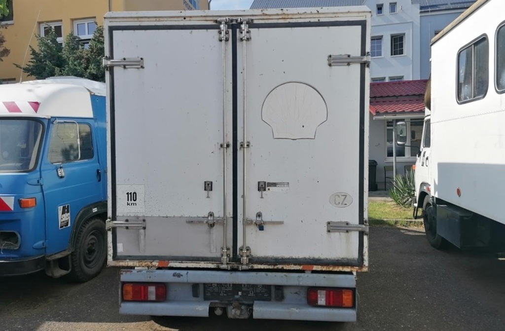 Obrázek vozidla