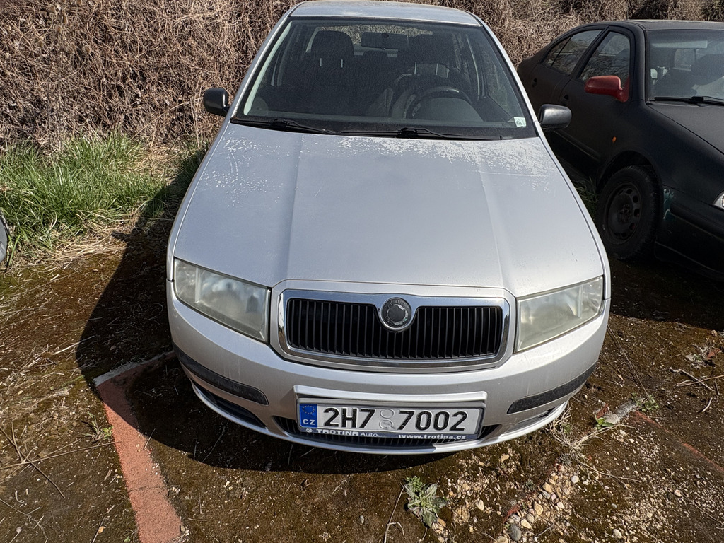 Obrázek vozidla