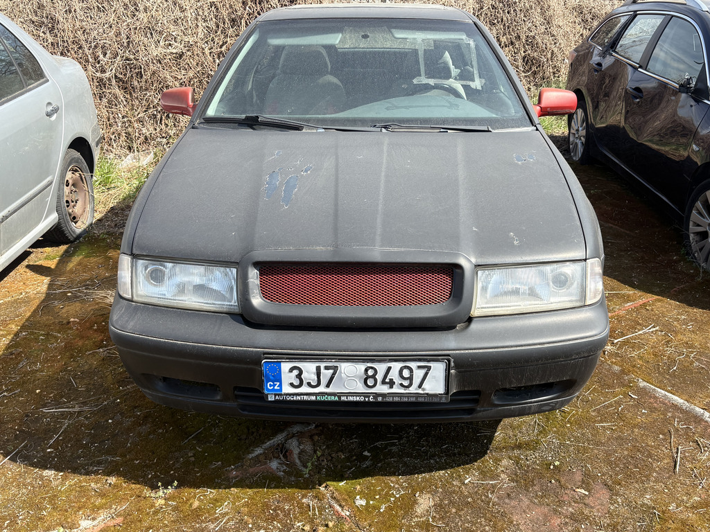 Obrázek vozidla